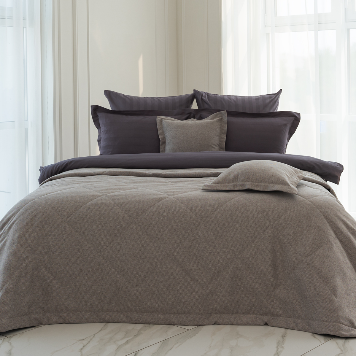 Покрывало | ПОКРЫВАЛО RIGINA БЕЖЕВЫЙ