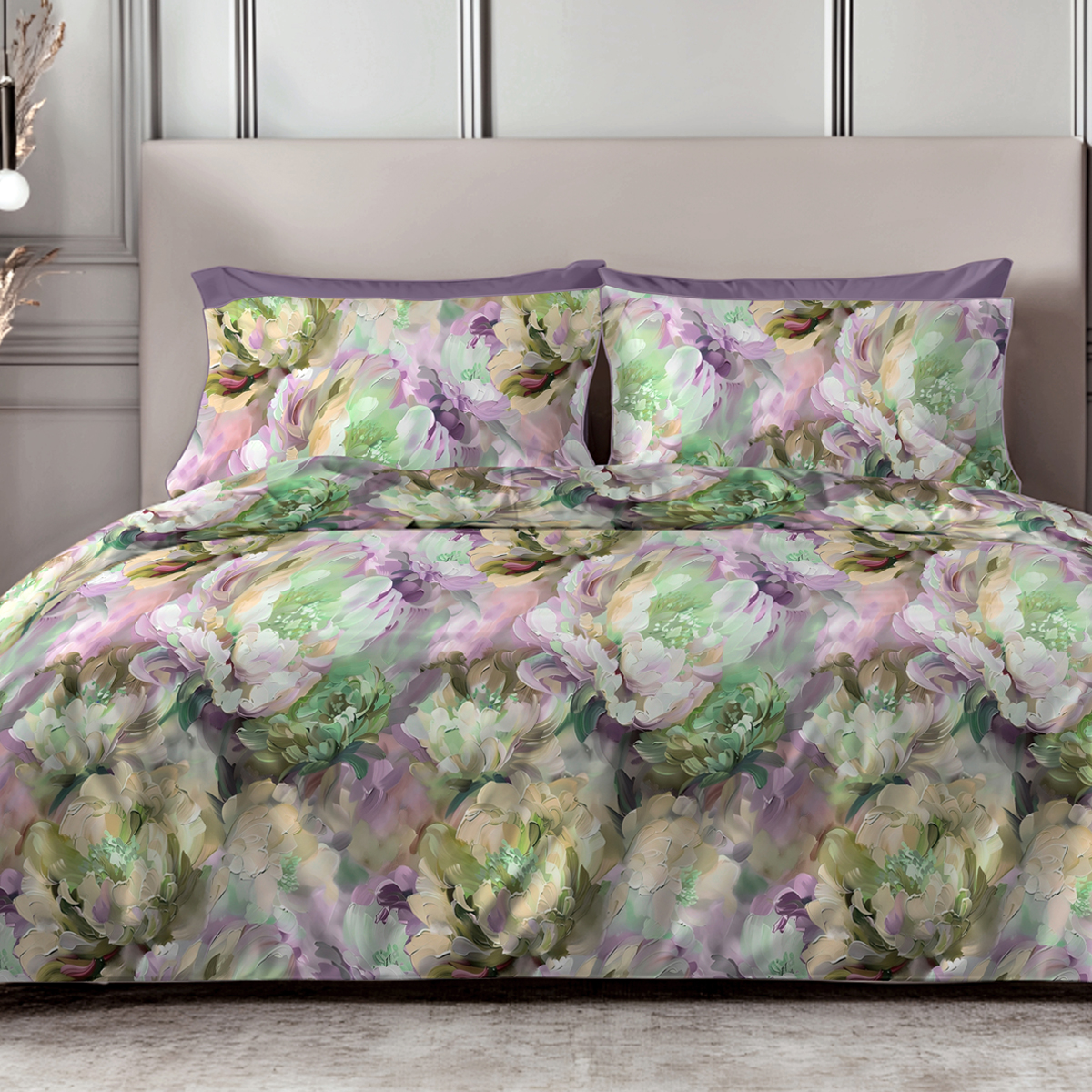 Постельное бельё  Tencel | ПОСТЕЛЬНОЕ БЕЛЬЁ LYOCELL СЕРЕНА