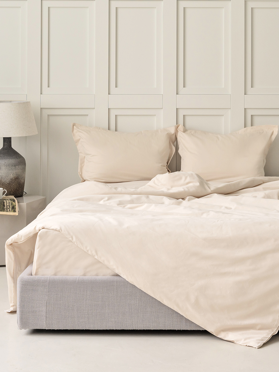 Постельное бельё Сатин однотонный | ПОСТЕЛЬНОЕ БЕЛЬЕ САТИН ЛАТТЕ