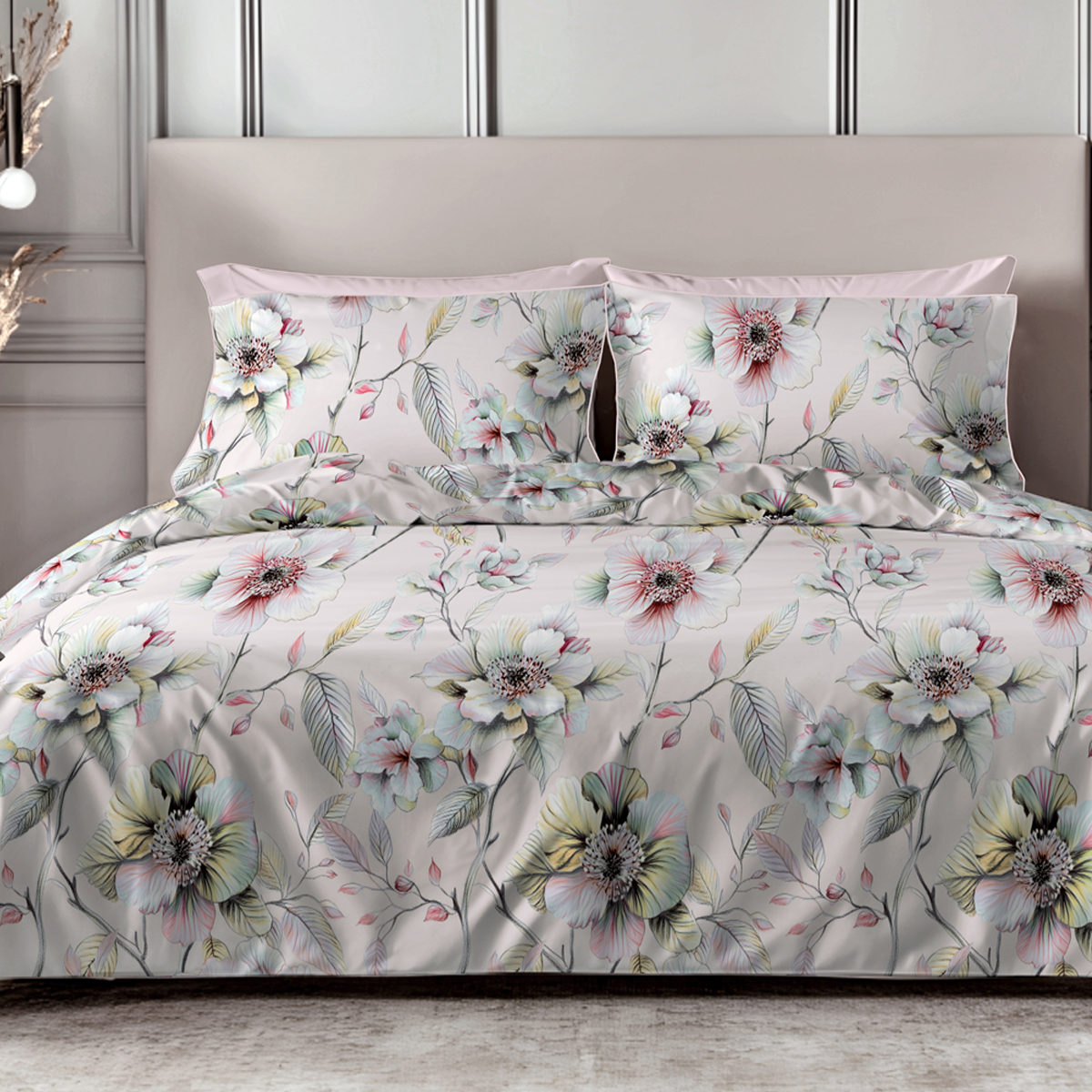 Постельное бельё  Tencel | ПОСТЕЛЬНОЕ БЕЛЬЁ LYOCELL СИЛЬВАНА