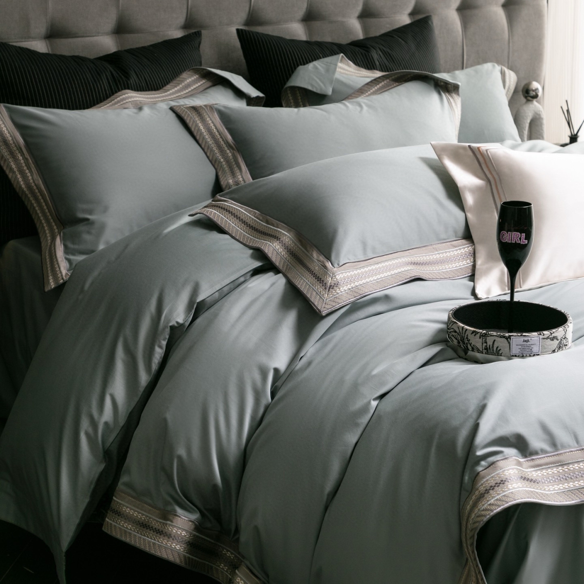 Постельное бельё сатин | ПОСТЕЛЬНОЕ БЕЛЬЁ "СЕЛЕСТА"