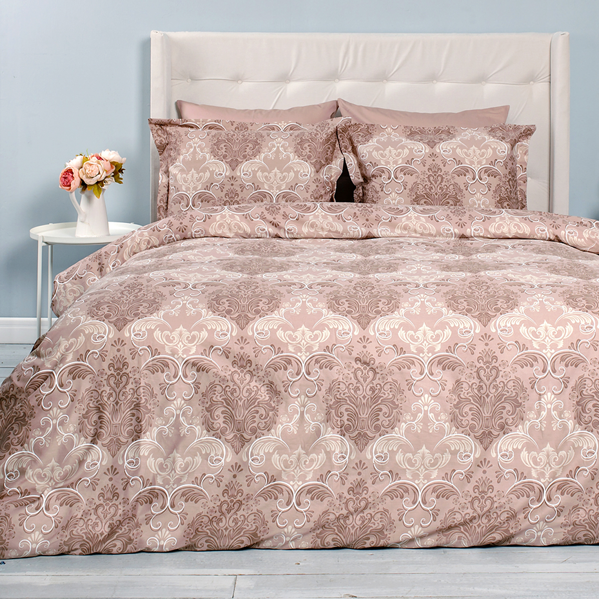 Постельное бельё Cатин | Постельное бельё Сатин Традиция