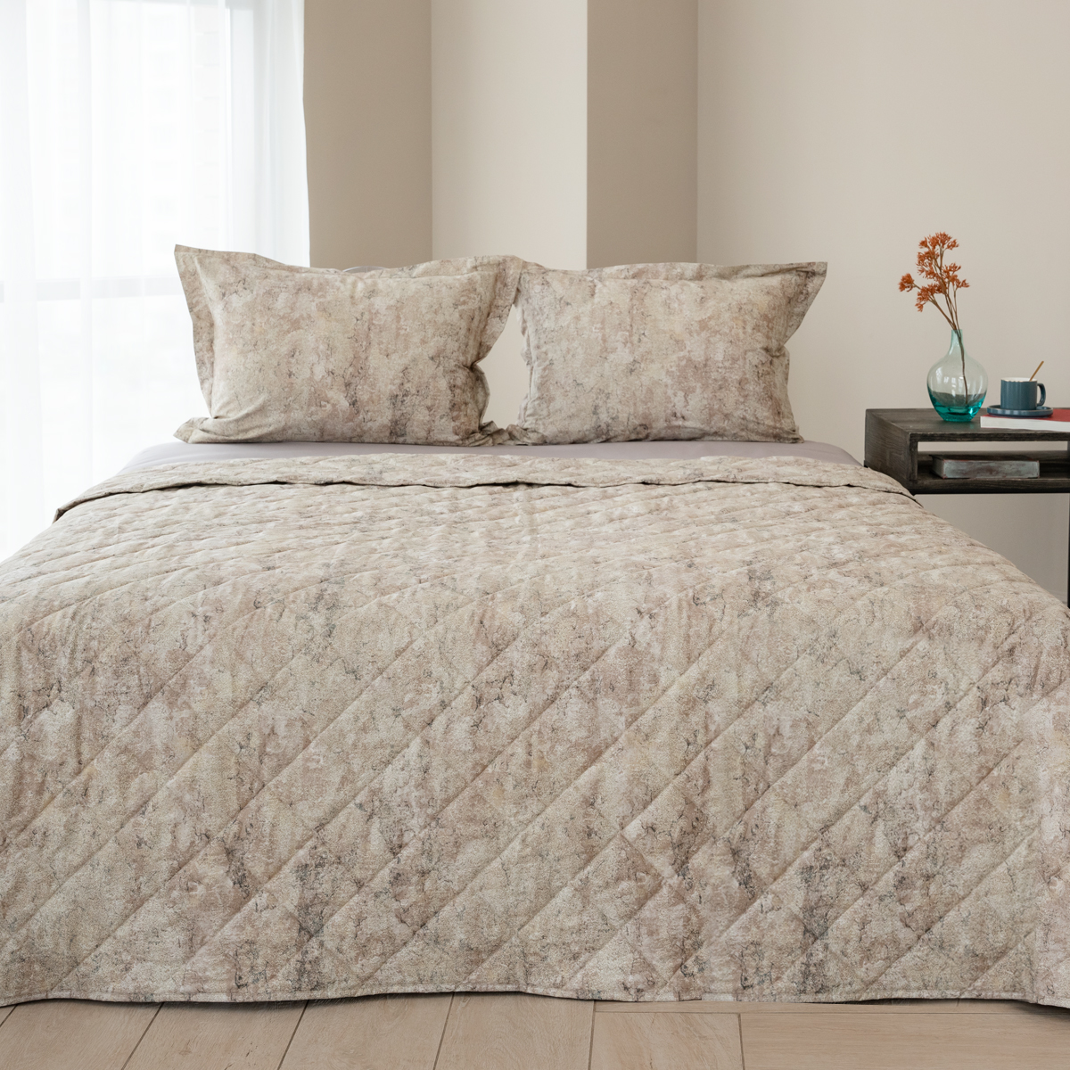 Постельное бельё Cатин | ПОСТЕЛЬНОЕ БЕЛЬЁ САТИН С ОДЕЯЛОМ LORI