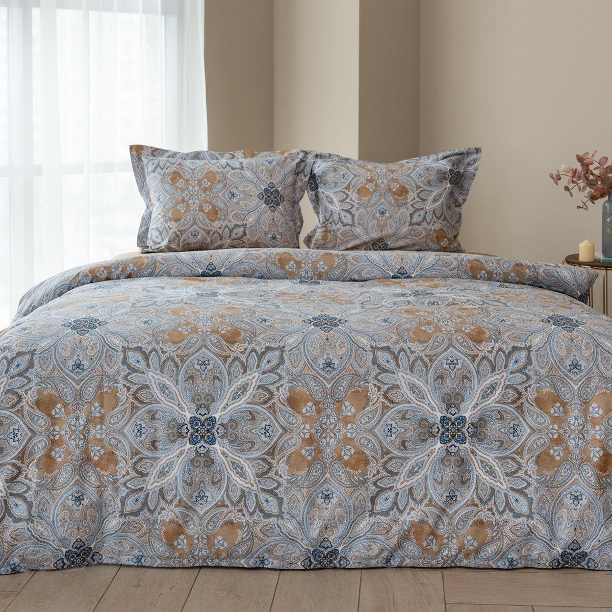 Постельное бельё Cатин | ПОСТЕЛЬНОЕ БЕЛЬЁ САТИН STELLA