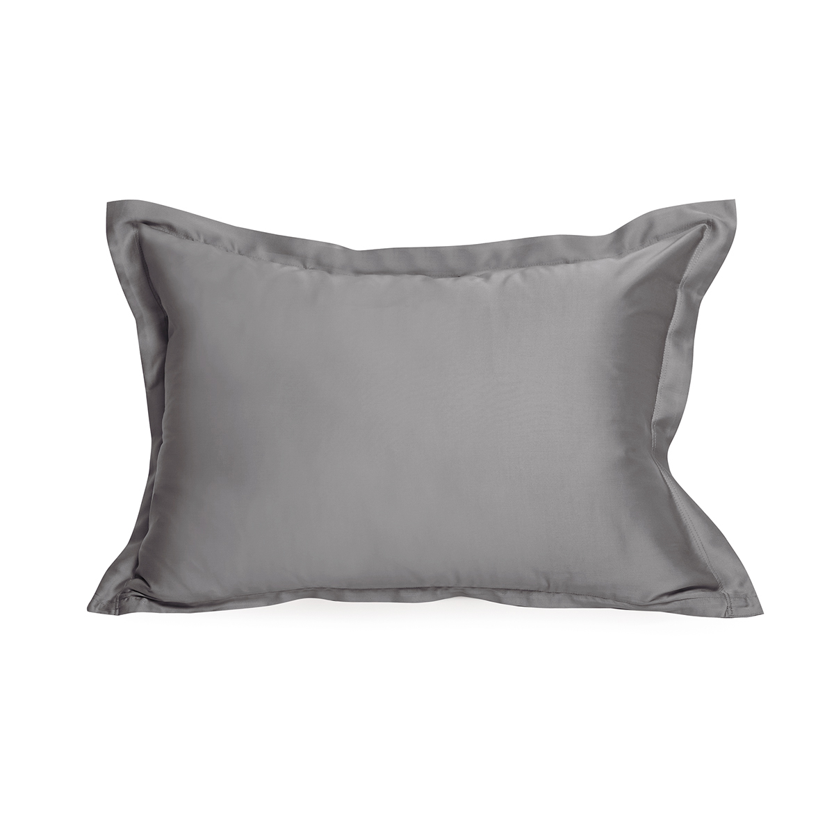 Наволочка с ушками Tencel | НАВОЛОЧКА TENCEL SILVER