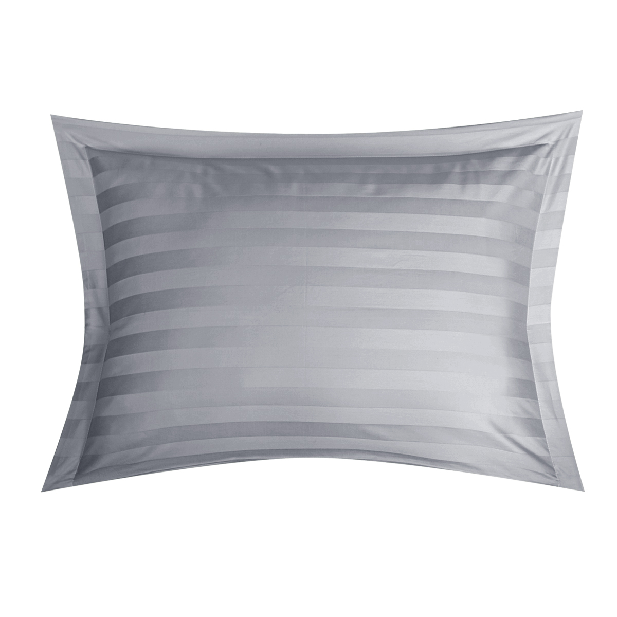 Наволочка Страйп-сатин | Наволочка Страйп-сатин Муссон