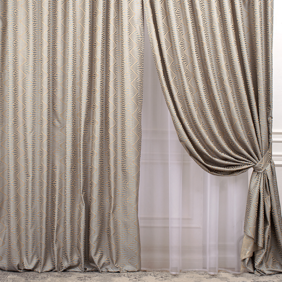 Шторы | STELLATO