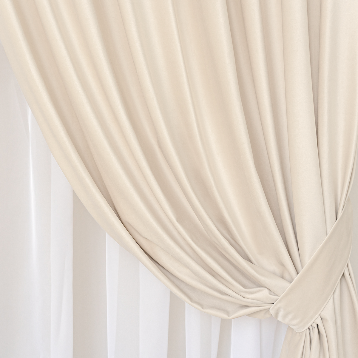 Шторы | ШТОРЫ PALAZZO СВЕТЛО-БЕЖЕВЫЙ