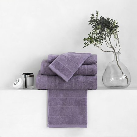 МАХРОВОЕ ПОЛОТЕНЦЕ URBAN АМЕТИСТ