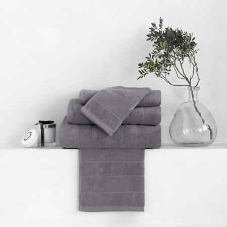 МАХРОВОЕ ПОЛОТЕНЦЕ URBAN АНТРАЦИТ