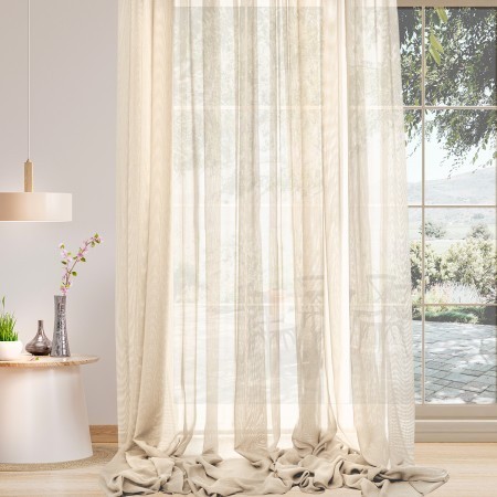 Вуаль-сетка "Антикоготь"  молочный