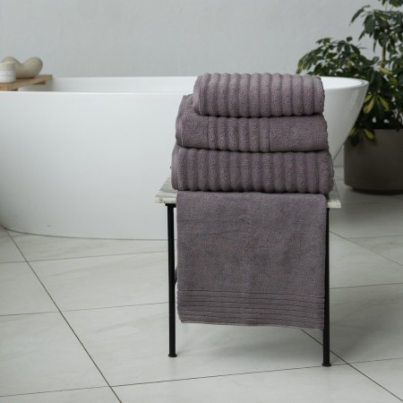 Коврик махровый MELODY ДЫМЧАТАЯ ОРХИДЕЯ