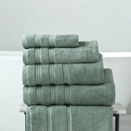 МАХРОВОЕ ПОЛОТЕНЦЕ PREMIER GREEN