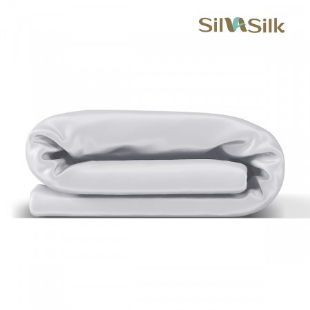 ПОДОДЕЯЛЬНИК SILVA SILK, 100% LYOCELL 310ТС, "ROYAL WHITE"