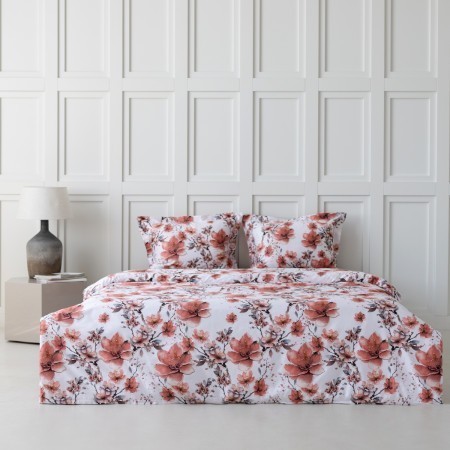 ПОСТЕЛЬНОЕ БЕЛЬЕ ЛЮКС-САТИН, 205ТС, «КОРНЕЛИЯ»