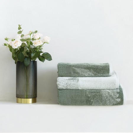 МАХРОВОЕ ПОЛОТЕНЦЕ  RENAISSANCE ЗЕЛЕНЫЙ ЧАЙ