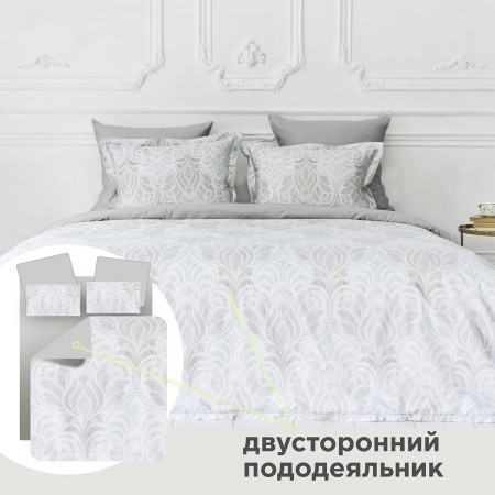 ПОСТЕЛЬНОЕ БЕЛЬЁ МАКО-САТИН ФРАНЧЕСКА