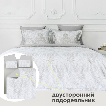 ПОСТЕЛЬНОЕ БЕЛЬЁ МАКО-САТИН ФРАНЧЕСКА