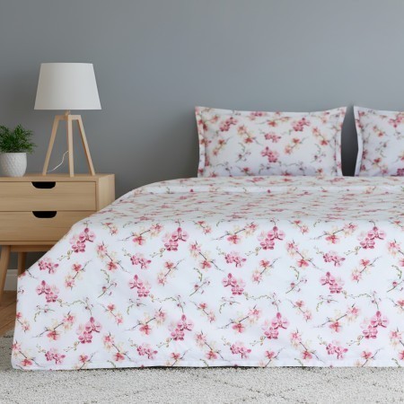 ПОСТЕЛЬНОЕ БЕЛЬЕ ЛЮКС-САТИН, 205ТС, «ЭТЮД»